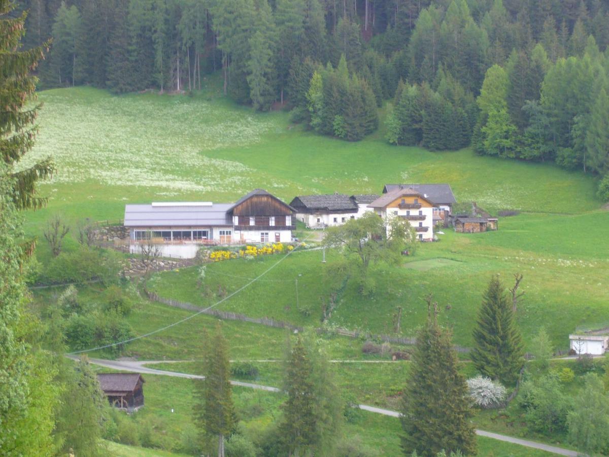 Toetscherhof Terento Esterno foto