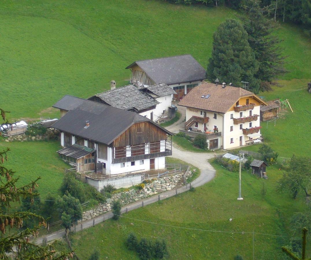 Toetscherhof Terento Esterno foto